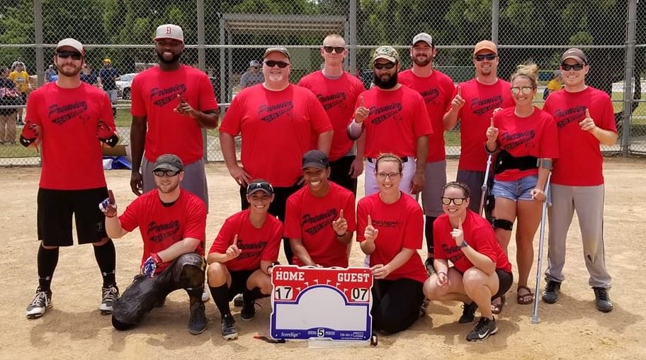 Softball Champs Softball Champs